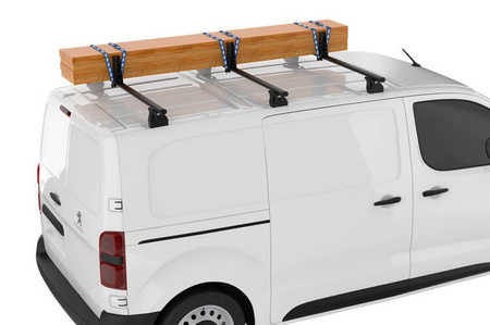 Bagażnik dachowy belki  VW T5 T6