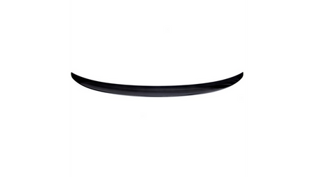 Lotka Lip Spoiler Gloss Black BMW 4 F32 2013-obecnie