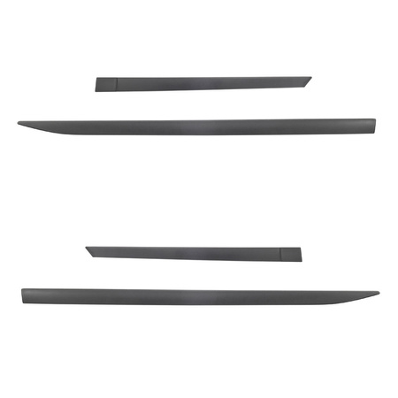 Chevrolet Aveo sedan listwy boczne