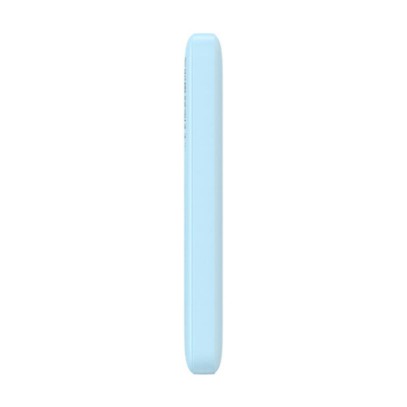 Powerbank Baseus Airpow 10000 mAh 20W (niebieski)
