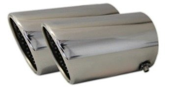  Końcówka końcówki wydechu Audi A4 B8 Q5 Q3 A6 A5 