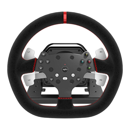 Kierownica do gier PXN-V10 V2 (PC / PS4 / XBOX ONE / SWITCH)