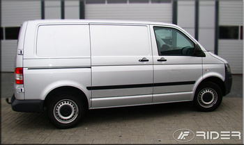 Vw T5 Short listwy boczne
