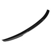 SPOILER BMW F30 F35 F80 M4 LOOK ABS LOOK CARBON