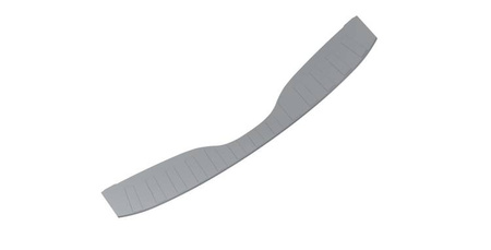 Zderzak TRAPEZ Renault Espace V Van 5 2016- - Mat