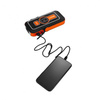 Urządzenie wielofunkcyjne powerbank + etui 16 000mAh KD5493