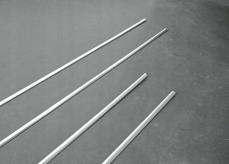 Listwy pod szyby boczne Renault Scenic 3 2009-2015