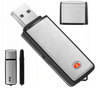 Mini dyktafon pendrive podsłuch szpiegowski USB
