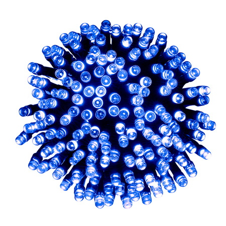 LAMPKI CHOINKOWE 300 LED ZEWNĘTRZNE WEWNĘTRZNE 50M OŚWIETLENIE ŚWIĄTECZNE