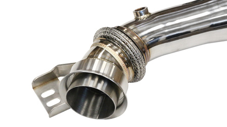 Downpipe Mercedes Benz AMG GT50 GT53 GT43 E53 GLE53 CLS53 GLS53 M256