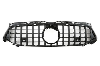 GRILL MERCEDES W177 A PANAMERICANA 2023- BLACK