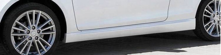Progi Suzuki Swift V 10-17 Sport Style
