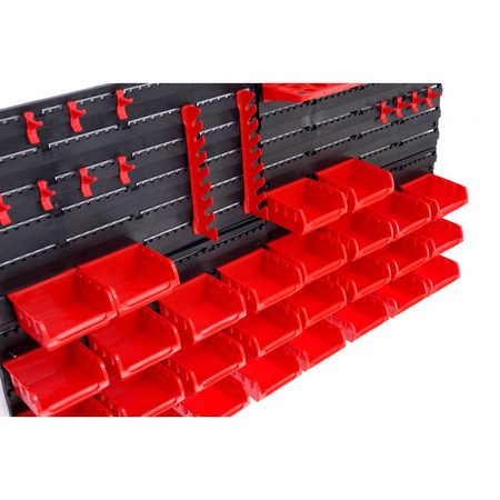 TABLICA WARSZTATOWA ORGANIZER 47x27CM KD11862