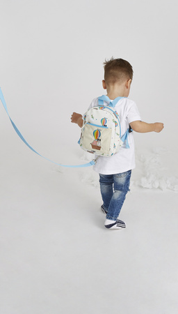 Plecaczek Pink Lining - Pirat