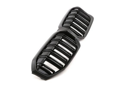 GRILL NERKI BMW G20 G21 DOUBLE GLOSSY LCI 22-