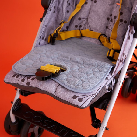 Podkładka wodoodporna Wetec Koo-di Grey