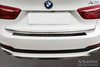 Nakładka na zderzak tylny do BMW X6 2 F16 (Carbon Fiber)