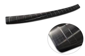 Nakładka na zderzak tylny do Peugeot 308 III SW (Kombi) (Czarna)