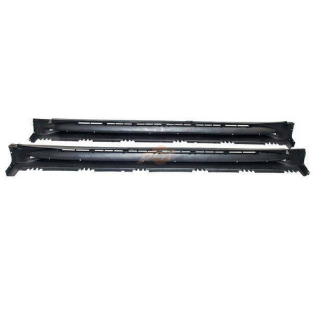 STOPNIE PROGOWE MERCEDES GLE V167 2018-2023  LED