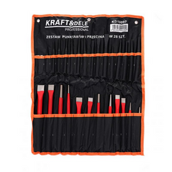 ZESTAW PUNKTAKÓW I PRZECINAKÓW 28EL. KD10097