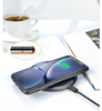 Wireless magnetic charger, Essager, EWXZMX-JMB01, 15W (black)
