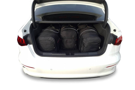 AUDI A3 LIMOUSINE 2020+ TORBY DO BAGAŻNIKA 4 SZT