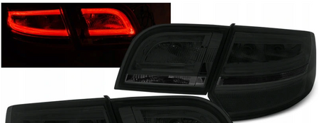 Lampy diodowe Audi A3 8p sportback od 2005 do 2008 