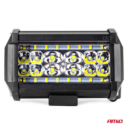 Lampa robocza halogen LED szperacz AWL09 28 LED 12V 24V AMIO-02423