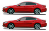 Boczne Y(1050-750) Skoda Superb III Liftback5 2015- - Carbon