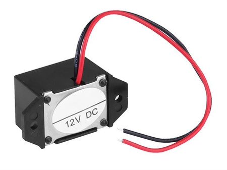 Sygnalizator włączonych świateł, 6-12V