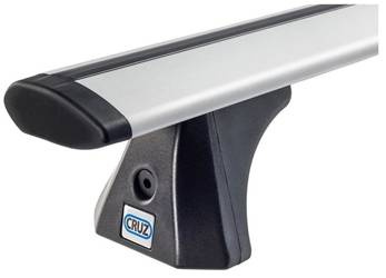 Bagażnik dachowy aluminiowy Airo Ford Edge II 5P