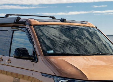Maty termiczne osłony szyb VW CRAFTER 2017-