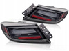 Lampy diodowe BLACK LED BAR do TOYOTA GR86 21-