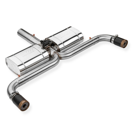 TŁUMIK CATBACK/EV/HYBRID