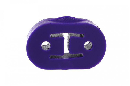 Wieszak tłumika TurboWorks - 74x44x20mm 10mm