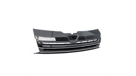 Grill sportowy wersja bez znaczka Chrome Strip VW TRANSPORTER MULTIVAN T5 2009-2015