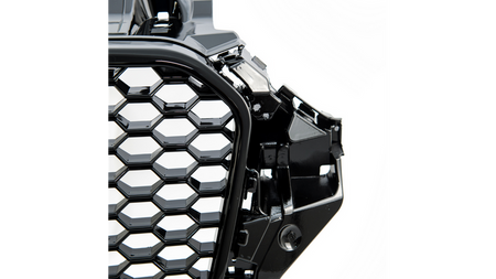 Grill sportowy Gloss Black AUDI A3 przed liftem 2012-2016
