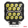 Lampa robocza halogen LED szperacz AWL74 42W 4200LM 12V 24V AMIO-04418