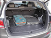 Siatka do bagażnika Kia Sorento III SUV 2015-...