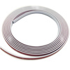 Listwa ozdobna biała 14mm x 5M