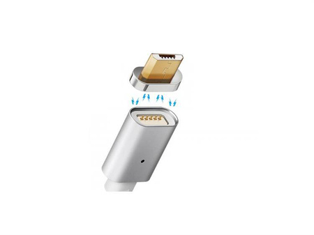 Końcówka MYWAY do kabla magnetycznego 63030, wtyk micro USB