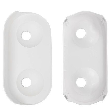 Miski dla zwierząt Paw In Hand (Biały)