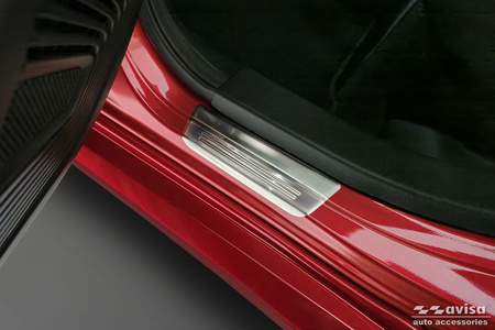 Nakładki progowe do Suzuki Swift 7