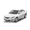 Mazda 6 SD listwy boczne