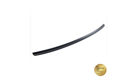 Lotka Lip Spoiler Matt Black  BMW 3 (E46) Sedan 1997-2005