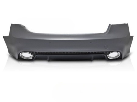 ZDERZAK TYLNY DO AUDI A5 8T 8F 07-11 SPORT STYLE PDC