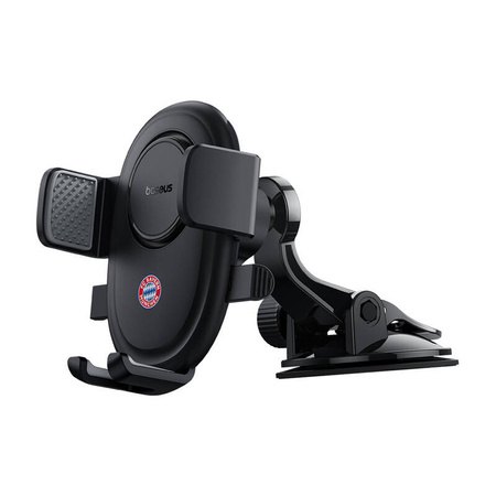 Uchwyt Samochodowy Baseus UltraControl (black) Edycja Bayern