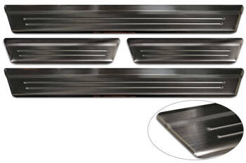 Nakładki progowe do Mazda CX-60