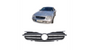 Grill sportowy Chrome & Black MERCEDES SLK R170 1996-2004