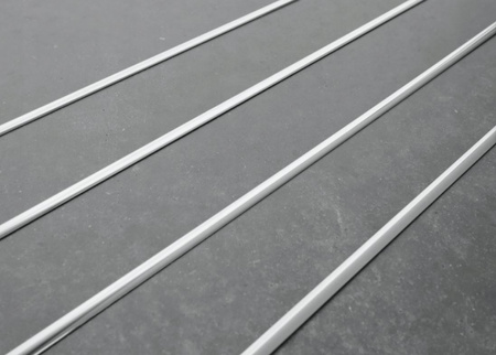 Listwy pod szyby boczne Renault Scenic 3 2009-2015